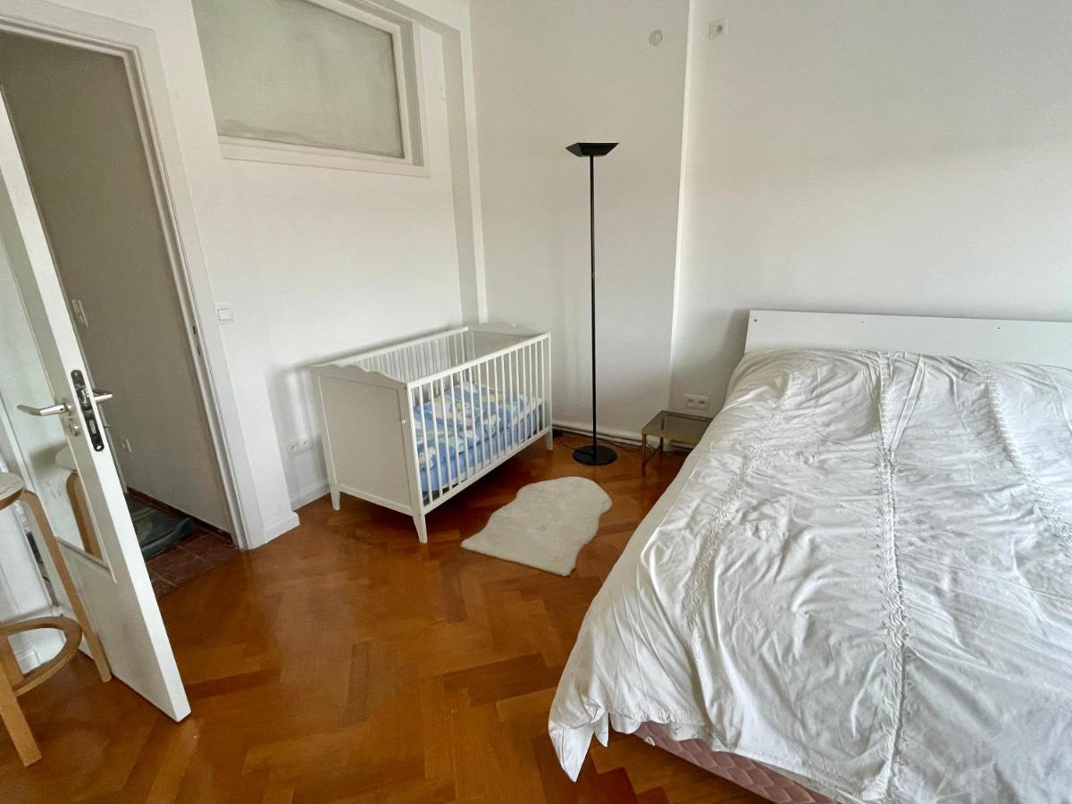 Superbe Appartement Duplex Avec Jacuzzi Brussels Ngoại thất bức ảnh